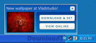 Vladstudio Companion screenshot